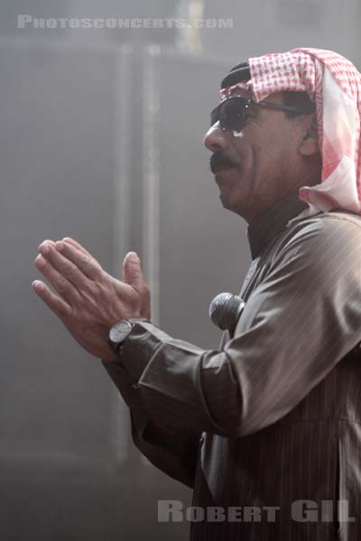 OMAR SOULEYMAN - 2013-11-02 - PARIS - Grande Halle de La Villette - 